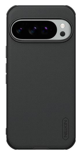 Nillkin Frosted Shield Google Pixel 10 / 10 Pro Hoesje MagSafe Zwart afbeelding 1