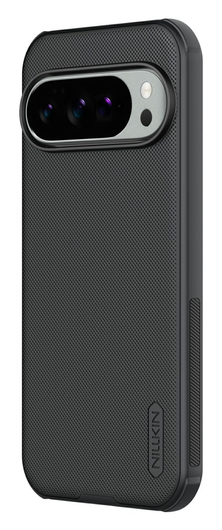 Nillkin Frosted Shield Google Pixel 10 / 10 Pro Hoesje MagSafe Zwart afbeelding 2