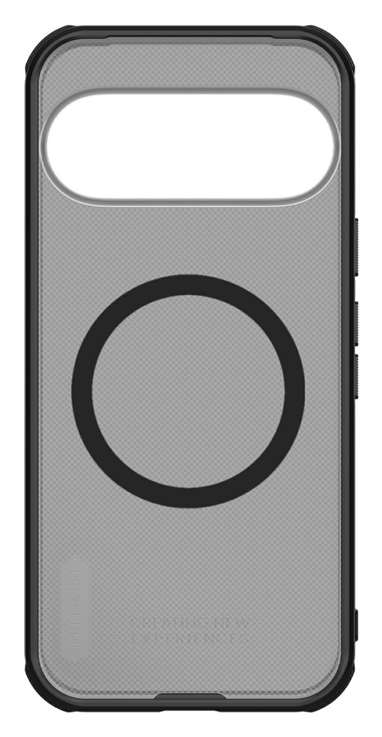 Nillkin Frosted Shield Google Pixel 10 / 10 Pro Hoesje MagSafe Transparant Zwart afbeelding 9