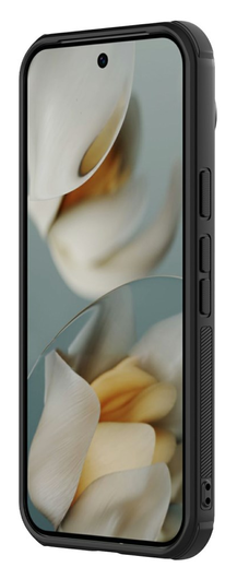 Nillkin Frosted Shield Google Pixel 10 / 10 Pro Hoesje MagSafe Transparant Zwart afbeelding 11