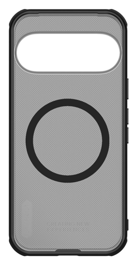 Nillkin Frosted Shield Google Pixel 10 / 10 Pro Hoesje MagSafe Transparant Zwart afbeelding 9
