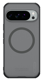 Nillkin Frosted Shield Google Pixel 10 / 10 Pro Hoesje MagSafe Transparant Zwart