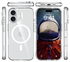 Buddi Core Apple iPhone 17 Hoesje MagSafe Back Cover Matte Transparant afbeelding 10