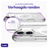 Buddi Core Apple iPhone 17 Hoesje MagSafe Back Cover Matte Transparant afbeelding 7