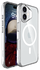 Buddi Core Apple iPhone 17 Hoesje MagSafe Back Cover Matte Transparant afbeelding 8