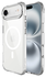Buddi Core Apple iPhone Air Hoesje MagSafe Back Cover Transparant