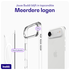Buddi Core Apple iPhone Air Hoesje MagSafe Back Cover Transparant afbeelding 5