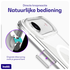 Buddi Core Apple iPhone Air Hoesje MagSafe Back Cover Transparant afbeelding 6