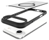 Buddi Hybrid Apple iPhone 17 Air Hoesje MagSafe Back Cover Matte Zwart afbeelding 10