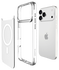 Buddi Core Apple iPhone 17 Pro Hoesje MagSafe Back Cover Matte Transparant afbeelding 10