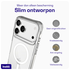 Buddi Core Apple iPhone 17 Pro Max Hoesje MagSafe Back Cover Transparant afbeelding 6