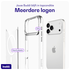 Buddi Core Apple iPhone 17 Pro Max Hoesje MagSafe Back Cover Transparant afbeelding 7