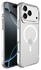 Buddi Core Apple iPhone 17 Pro Max Hoesje MagSafe Back Cover Transparant afbeelding 8