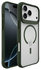 Buddi Hybrid Apple iPhone 17 Pro Max Hoesje MagSafe Back Cover Matte Groen afbeelding 8