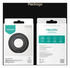 Nillkin FiberSnap MagSafe Ring Houder Standaard Aramidevezel Zwart afbeelding 13