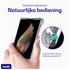 Buddi Core Samsung Galaxy Z Fold 7 Hoesje MagSafe Back Cover Transparant afbeelding 4