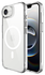 Buddi Core Apple iPhone 16e Hoesje MagSafe Back Cover Transparant afbeelding 1