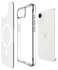 Buddi Core Apple iPhone 16e Hoesje MagSafe Back Cover Transparant afbeelding 9