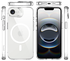 Buddi Core Apple iPhone 16e Hoesje MagSafe Back Cover Transparant afbeelding 10