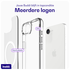 Buddi Core Apple iPhone 16e Hoesje MagSafe Back Cover Transparant afbeelding 6