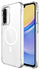 Buddi Core Samsung Galaxy A16 / A26 Hoesje MagSafe Back Cover Transparant afbeelding 1