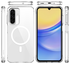 Buddi Core Samsung Galaxy A16 / A26 Hoesje MagSafe Back Cover Transparant afbeelding 10