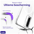Buddi Core Samsung Galaxy A16 / A26 Hoesje MagSafe Back Cover Transparant afbeelding 2
