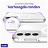 Buddi Core Samsung Galaxy A16 / A26 Hoesje MagSafe Back Cover Transparant afbeelding 6