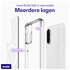 Buddi Core Samsung Galaxy A16 / A26 Hoesje MagSafe Back Cover Transparant afbeelding 7