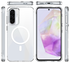 Buddi Core Samsung Galaxy A56 / A36 Hoesje MagSafe Back Cover Transparant afbeelding 10