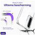 Buddi Core Samsung Galaxy A56 / A36 Hoesje MagSafe Back Cover Transparant afbeelding 2