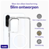 Buddi Core Samsung Galaxy A56 / A36 Hoesje MagSafe Back Cover Transparant afbeelding 4