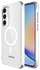 Buddi Core Samsung Galaxy A55 Hoesje MagSafe Back Cover Transparant afbeelding 1