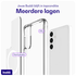 Buddi Core Samsung Galaxy A55 Hoesje MagSafe Back Cover Transparant afbeelding 7