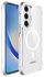 Buddi Core Samsung Galaxy A55 Hoesje MagSafe Back Cover Transparant afbeelding 8