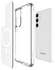 Buddi Core Samsung Galaxy A55 Hoesje MagSafe Back Cover Transparant afbeelding 9
