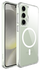 Buddi Core Samsung Galaxy S24 FE Hoesje MagSafe Back Cover Transparant afbeelding 8