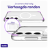 Buddi Core Samsung Galaxy S25 Plus / S24 Plus Hoesje MagSafe Transparant afbeelding 6