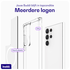 Buddi Core Samsung Galaxy S24 Ultra Hoesje MagSafe Back Cover Transparant afbeelding 6