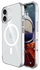 Buddi Core Apple iPhone 16 Hoesje MagSafe Back Cover Transparant afbeelding 1