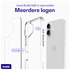 Buddi Core Apple iPhone 16 Hoesje MagSafe Back Cover Transparant afbeelding 6