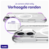 Buddi Core Apple iPhone 16 Hoesje MagSafe Back Cover Transparant afbeelding 7