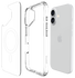 Buddi Core Apple iPhone 16 Hoesje MagSafe Back Cover Transparant afbeelding 9