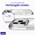 Buddi Core Apple iPhone 16 Pro Hoesje MagSafe Back Cover Transparant afbeelding 6