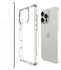 Buddi Core Apple iPhone 16 Pro Hoesje MagSafe Back Cover Transparant afbeelding 9