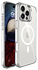 Buddi Core Apple iPhone 16 Pro Max Hoesje MagSafe Back Cover Transparant afbeelding 8