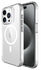 Buddi Core Apple iPhone 15 Pro Hoesje MagSafe Back Cover Transparant afbeelding 1