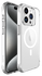 Buddi Core Apple iPhone 15 Pro Hoesje MagSafe Back Cover Transparant afbeelding 8