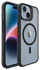 Buddi Hybrid Apple iPhone 15 / 14 / 13 Hoesje MagSafe Back Cover Matte Zwart afbeelding 8