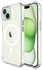Buddi Core Apple iPhone 15 Hoesje MagSafe Back Cover Transparant afbeelding 1